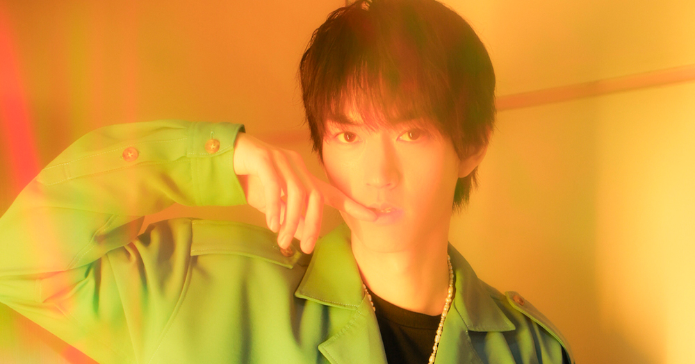 和田雅成 1st ONEMAN LIVE「Raise」Album封入先行お申込みのご
