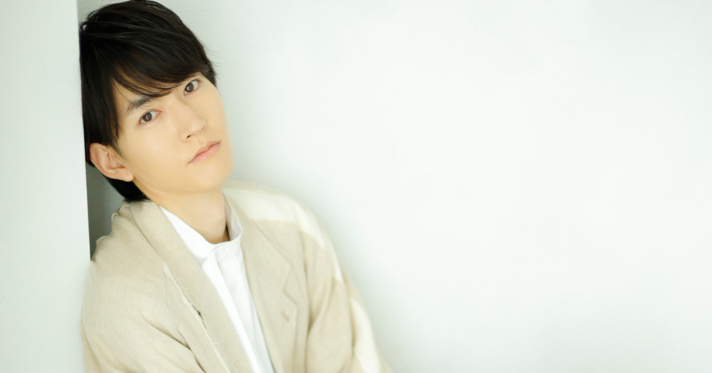 和田雅成 1st ONEMAN LIVE「Raise」に“蒼井翔太”さんの出演決定
